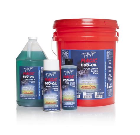 Tap Magic EC Oil vs. Traditional Cutting Fluids: Which is Best for Your Application?